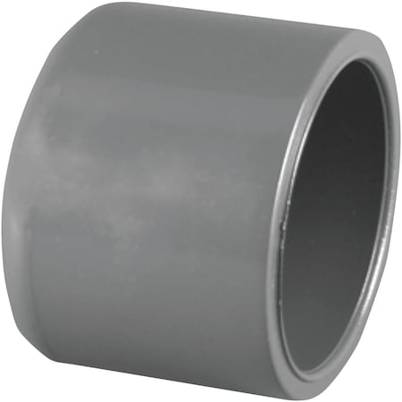 Charlotte Pipe And Foundry 2 In. Schedule 80 Slip PVC Cap PVC 08116  2000HA